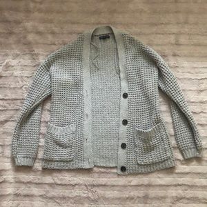 American Eagle cardigan sweater